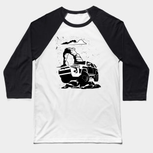 4Runner | Arches National Park Baseball T-Shirt